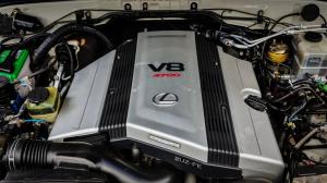 Lexus LX470 Overland Modified 2005 года  (NA)